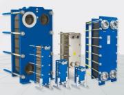 半焊式板式換熱器